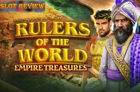 Rulers of the World Empire Treasures slot